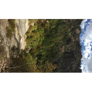 照片 法国(France) 科西嘉岛(Corsica) 普尔卡拉恰瀑布(Cascades de Purcaraccia) 2017-09 96