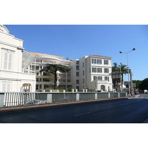 照片 法国(France) 戛纳(Cannes) 费拉日大道(Boulevard du Ferrage) 2008-03 11