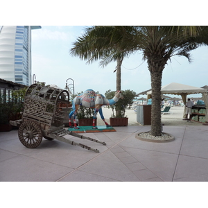 照片 阿联酋(United Arab Emirates) 迪拜(Dubai) 朱美拉海滩酒店(Jumeirah Beach Hotel) 2009-12 59