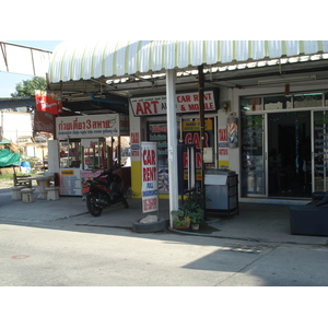 照片 泰国(Thailand) 芭提雅(Pattaya) Boakhao巷(Soi Boakhao) 2008-01 5