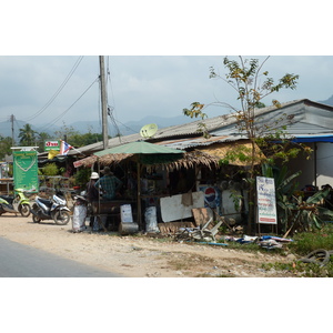 照片 泰国(Thailand) 象岛(Ko Chang) 环岛公路(Island road) 2011-02 34
