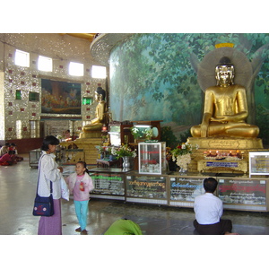 照片 缅甸(Myanmar) 仰光(Yangon) 2005-01 186