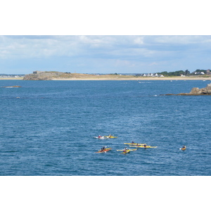 照片 法国(France) 基伯龙半岛(Quiberon peninsula) 佩尔绍角(Pointe du Percho) 2008-07 18