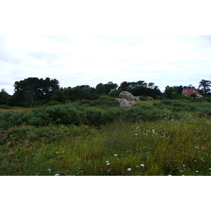 照片 法国(France) 佩罗斯-吉雷克(Perros Guirec) 2007-08 31
