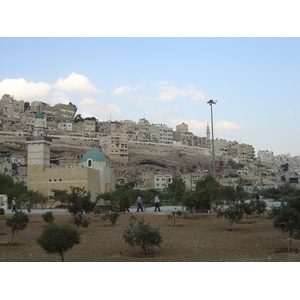 照片 约旦(Jordan) 安曼(Amman) 2004-10 5