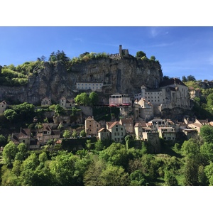 照片 法国(France) 罗卡马杜尔(Rocamadour) 2018-04 273