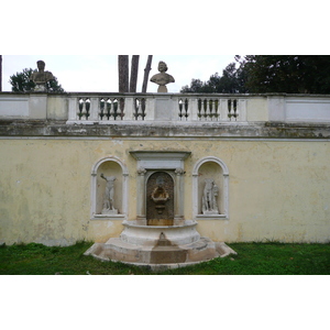 照片 意大利(Italy) 罗马(Rome) 多里亚·潘菲利别墅公园(Villa Doria Pamphili) 2007-11 75