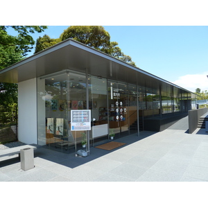照片 日本(Japan) 京都(Kyoto) 京都国立博物馆(Kyoto National Museum) 2010-06 1