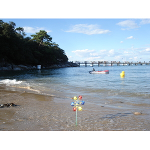照片 法国(France) 努瓦尔穆捷(Noirmoutier) 2006-08 40