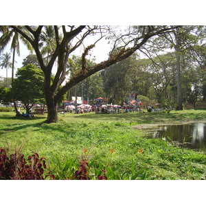 照片 缅甸(Myanmar) 仰光(Yangon) 茵雅湖都喜酒店(Dusit Inya Lake Hotel) 2005-01 13