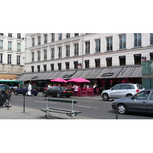 照片 法国(France) 巴黎(Paris) 玛德莲教堂(La Madeleine) 2007-05 88