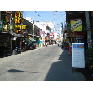 照片 泰国(Thailand) 芭提雅(Pattaya) Boakhao巷(Soi Boakhao) 2008-01 108