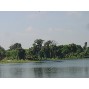 照片 缅甸(Myanmar) 仰光(Yangon) 茵雅湖都喜酒店(Dusit Inya Lake Hotel) 2005-01 11