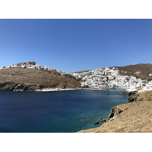 照片 希腊(Greece) 阿斯提帕莱阿岛(Astypalea) 2018-07 134