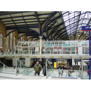 照片 英国(United Kingdom) 伦敦(London) 2001-04 10