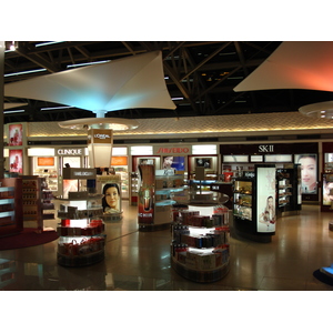 照片 泰国(Thailand) 曼谷(Bangkok) 素万那普机场(Suvarnabhumi Airport) 2007-03 6