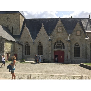 照片 法国(France) 罗什福尔昂泰尔(Rochefort en terre) 2017-08 81