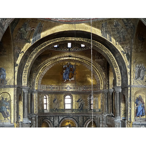 照片 意大利(Italy) 威尼斯(Venice) 圣马可大教堂(Saint Mark's Basilica) 2022-05 236