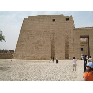 照片 埃及(Egypt) 卢克索(Luxor) 2007-04 1