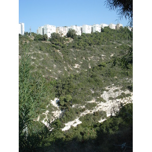 照片 以色列(Israel) 海法(Haifa) 卡梅尔(Carmel) 2006-12 9