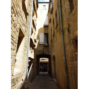 照片 法国(France) 萨尔拉拉卡内达(Sarlat la Caneda) 2009-07 14