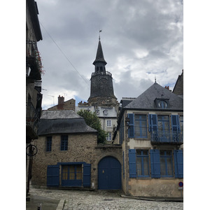 照片 法国(France) 迪南(Dinan) 2020-06 28