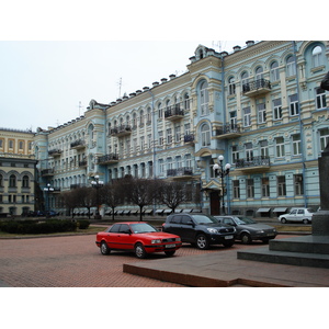 照片 乌克兰(Ukraine) 基辅(Kiev) 2007-03 153