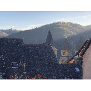 照片 法国(France) 孔克(Conques) 2018-04 31
