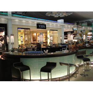 照片 泰国(Thailand) 曼谷(Bangkok) 素万那普机场(Suvarnabhumi Airport) 2007-03 28