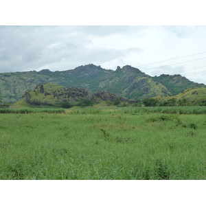 照片 斐济(Fiji) 楠迪至劳托卡公路(Nadi to Lautoka road) 2010-05 6