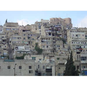 照片 约旦(Jordan) 安曼(Amman) 2004-10 1