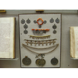 照片 俄罗斯(Russia) 莫斯科(Moscow) 国家历史博物馆(State Historical Museum) 2005-04 71
