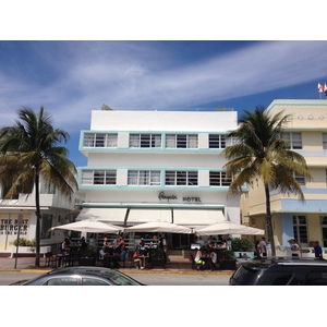 照片 美国(United States) 迈阿密海滩(Miami Beach) 2015-03 36