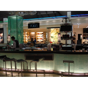 照片 泰国(Thailand) 曼谷(Bangkok) 素万那普机场(Suvarnabhumi Airport) 2007-03 17