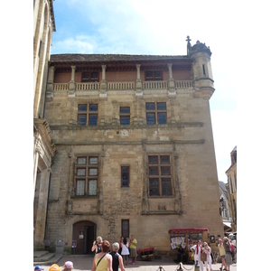 照片 法国(France) 萨尔拉拉卡内达(Sarlat la Caneda) 2009-07 139