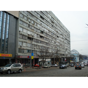 照片 乌克兰(Ukraine) 基辅(Kiev) 2007-03 181