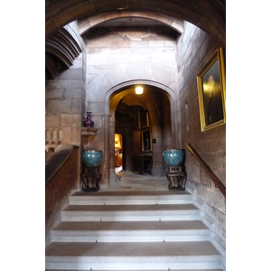 照片 英国(United Kingdom) 苏格兰(Scotland) 班堡城堡(Bamburgh Castle) 2011-07 153