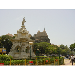 照片 印度(India) 孟买(Mumbai) 2003-05 129
