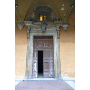 照片 意大利(Italy) 罗马(Rome) 圣灵街区(Borgo Santo Spirito) 2007-11 19