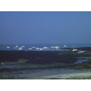 照片 法国(France) 滨海拉普莱讷(La Plaine sur mer) 1999-07 10