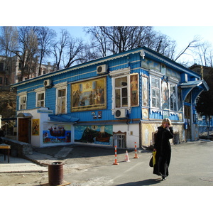 照片 乌克兰(Ukraine) 基辅(Kiev) 2007-03 224