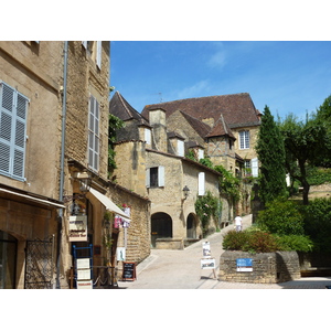 照片 法国(France) 萨尔拉拉卡内达(Sarlat la Caneda) 2009-07 134