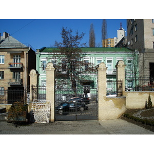 照片 乌克兰(Ukraine) 基辅(Kiev) 2007-03 207