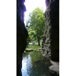 照片 法国(France) 巴黎(Paris) 肖蒙山丘公园(Parc des Buttes Chaumont) 2007-08 204