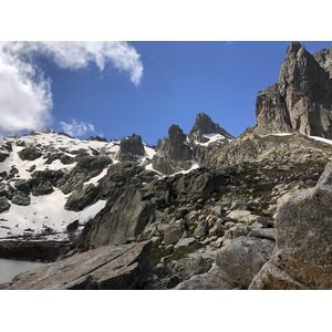 照片 法国(France) 科西嘉岛(Corsica) 梅洛湖和卡皮泰洛湖(Lac de Melo et Capitello) 2021-06 37