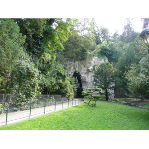 照片 法国(France) 巴黎(Paris) 肖蒙山丘公园(Parc des Buttes Chaumont) 2007-08 268
