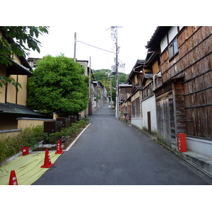 照片 日本(Japan) 京都(Kyoto) 二年坂(Ninenzaka) 2010-06 9