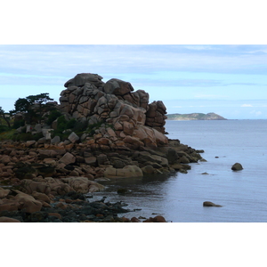 照片 法国(France) 佩罗斯-吉雷克(Perros Guirec) 2007-08 2