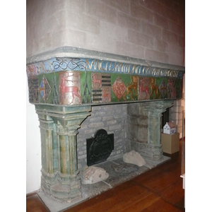 照片 法国(France) 蓬蒂维(Pontivy) 罗昂公爵城堡(Rohan's Dukes Castle) 2007-08 69