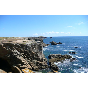 照片 法国(France) 基伯龙半岛(Quiberon peninsula) 佩尔绍角(Pointe du Percho) 2008-07 1